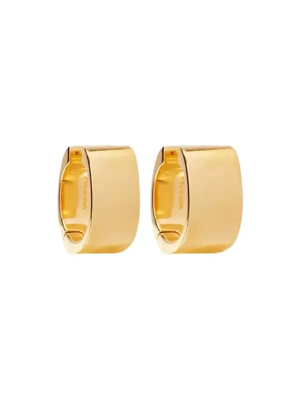 Hoop earrings Hoop earrings