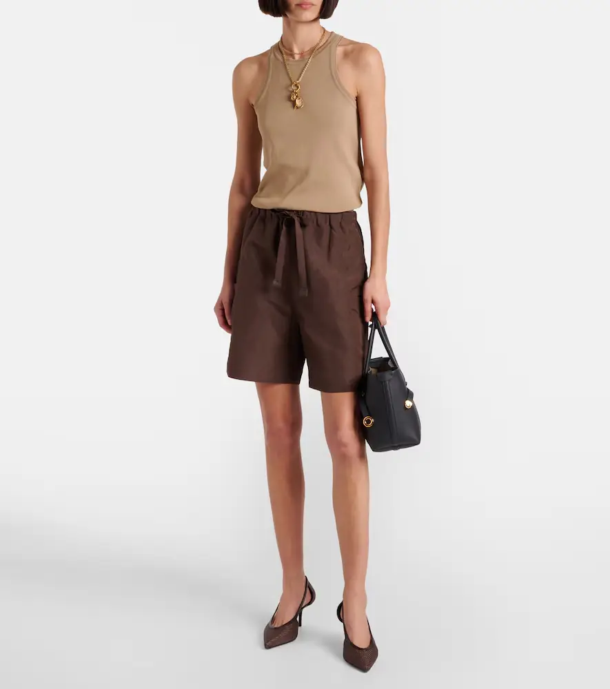 Max Mara Cotton tank top | Thumbnail 4