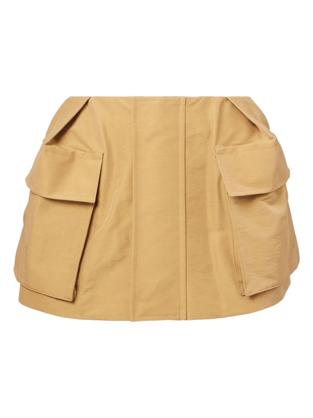 Sacai Cotton-blend shorts