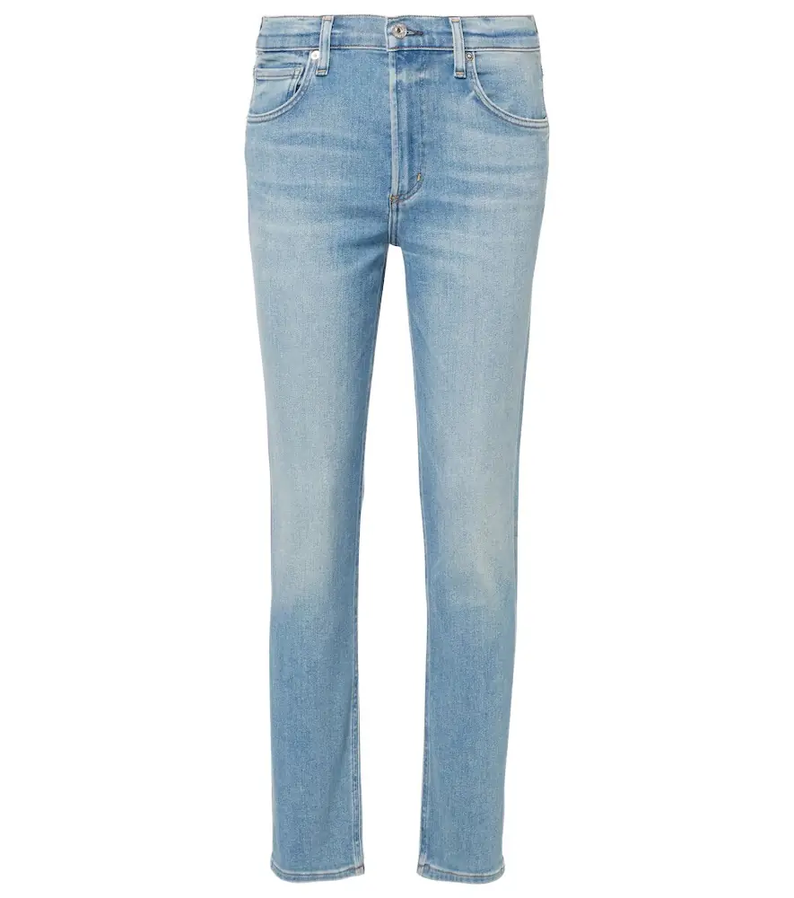Citizens of Humanity Isola mid-rise slim jeans | Image 1 Citizens of Humanity Isola mid-rise slim jeans | Image 1