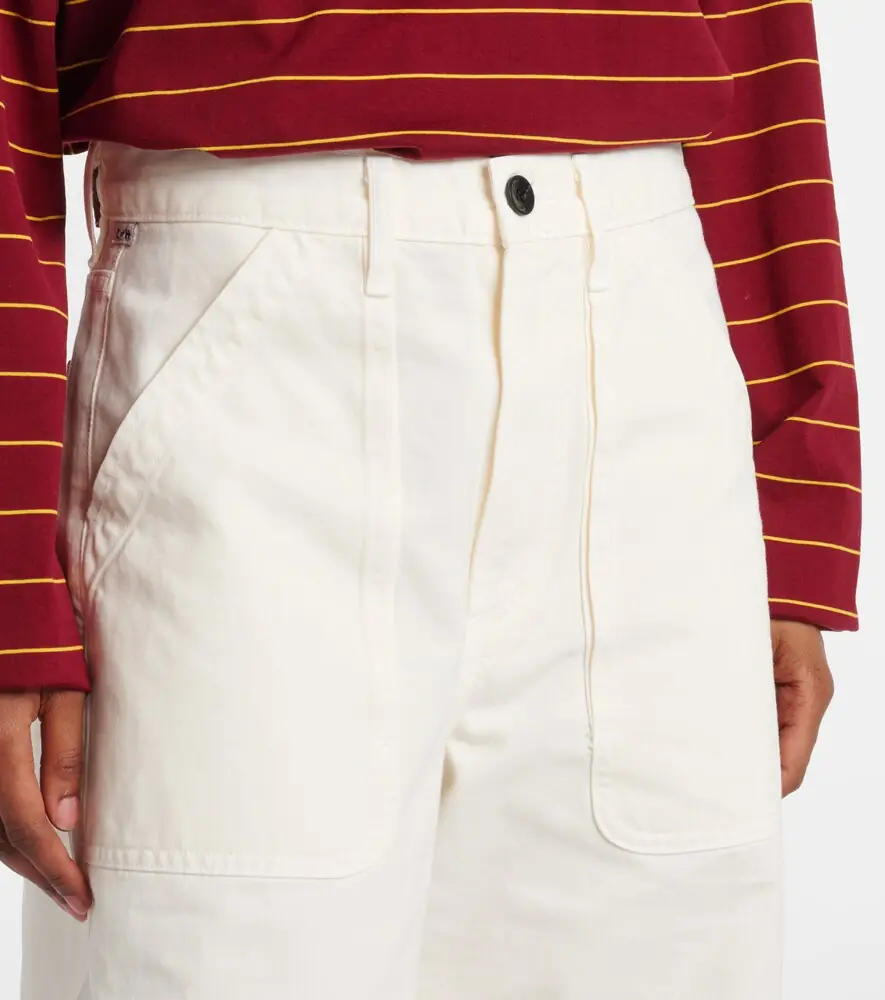 Citizens of Humanity Ayla high-rise cotton cargo pants | Thumbnail 3 Citizens of Humanity Ayla high-rise cotton cargo pants | Thumbnail 3