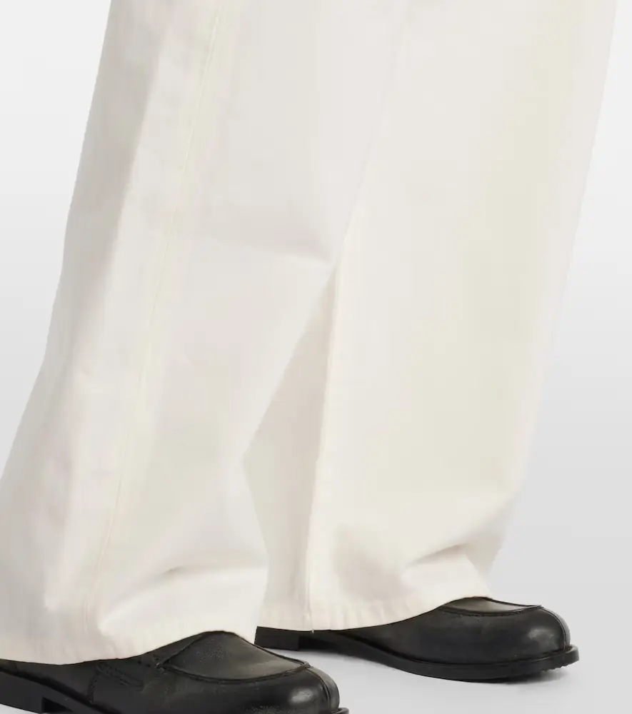 Citizens of Humanity Ayla high-rise cotton cargo pants | Thumbnail 4 Citizens of Humanity Ayla high-rise cotton cargo pants | Thumbnail 4