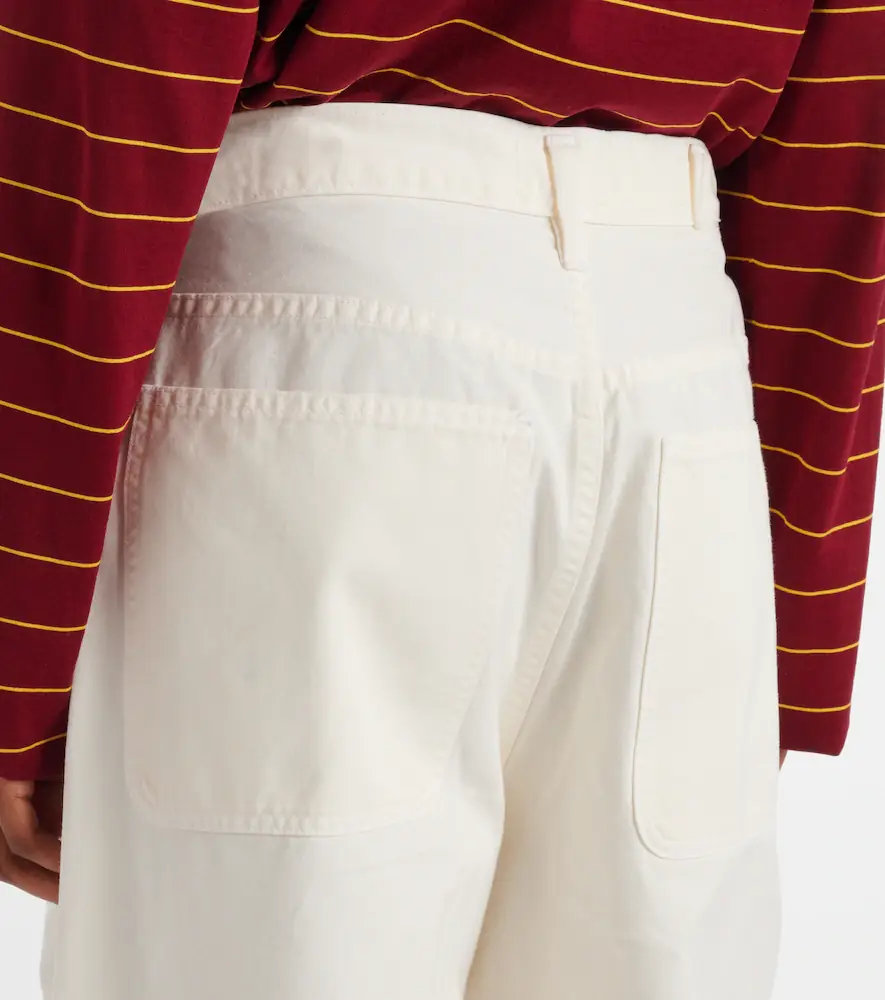 Citizens of Humanity Ayla high-rise cotton cargo pants | Thumbnail 5 Citizens of Humanity Ayla high-rise cotton cargo pants | Thumbnail 5