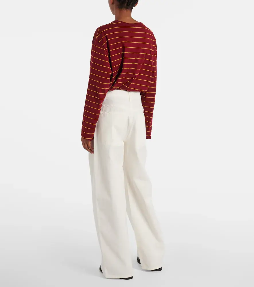 Citizens of Humanity Ayla high-rise cotton cargo pants | Thumbnail 7 Citizens of Humanity Ayla high-rise cotton cargo pants | Thumbnail 7