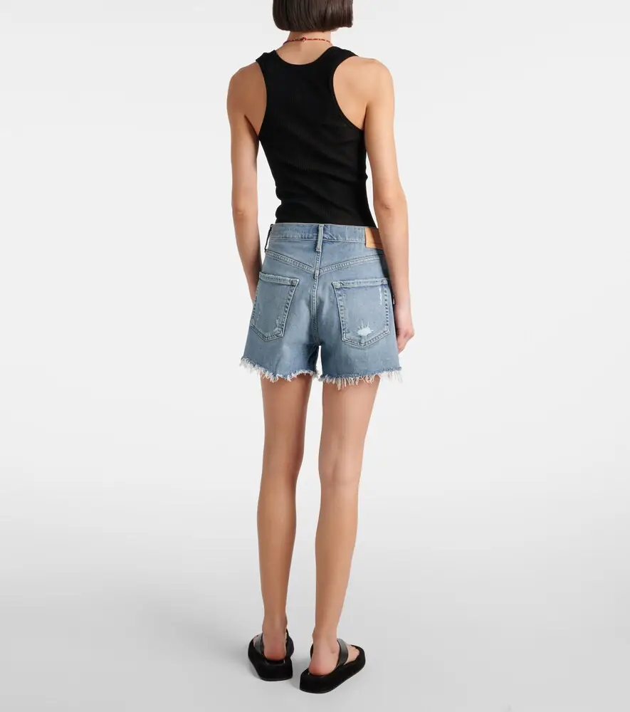 Citizens of Humanity Marlow distressed denim shorts | Thumbnail 4 Citizens of Humanity Marlow distressed denim shorts | Thumbnail 4
