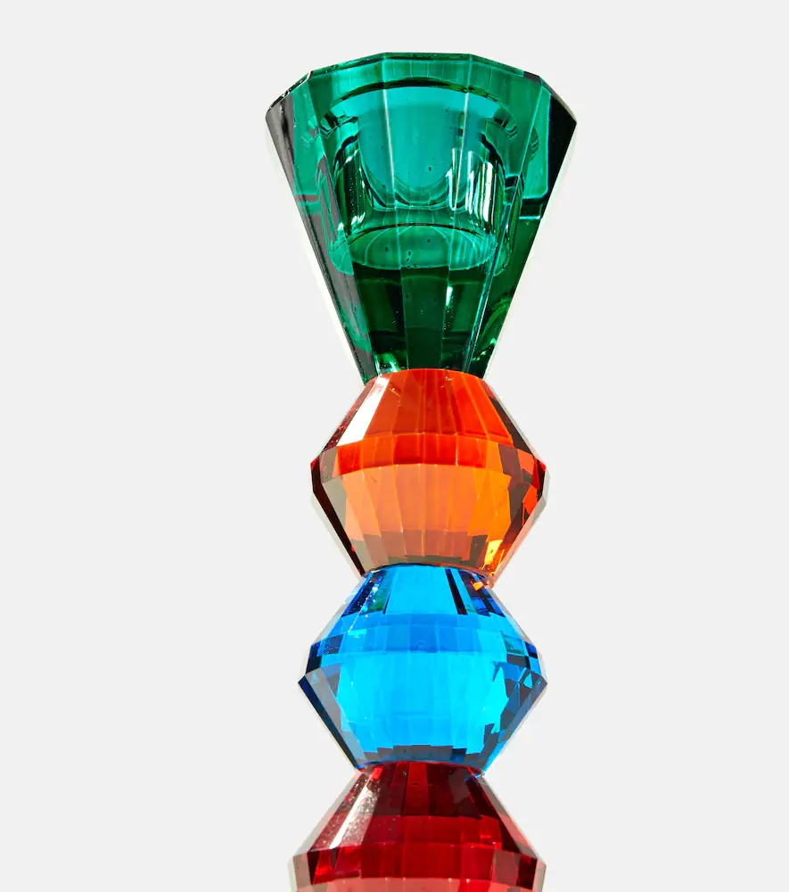 LES OTTOMANS Crystal candle holder | Thumbnail 4
