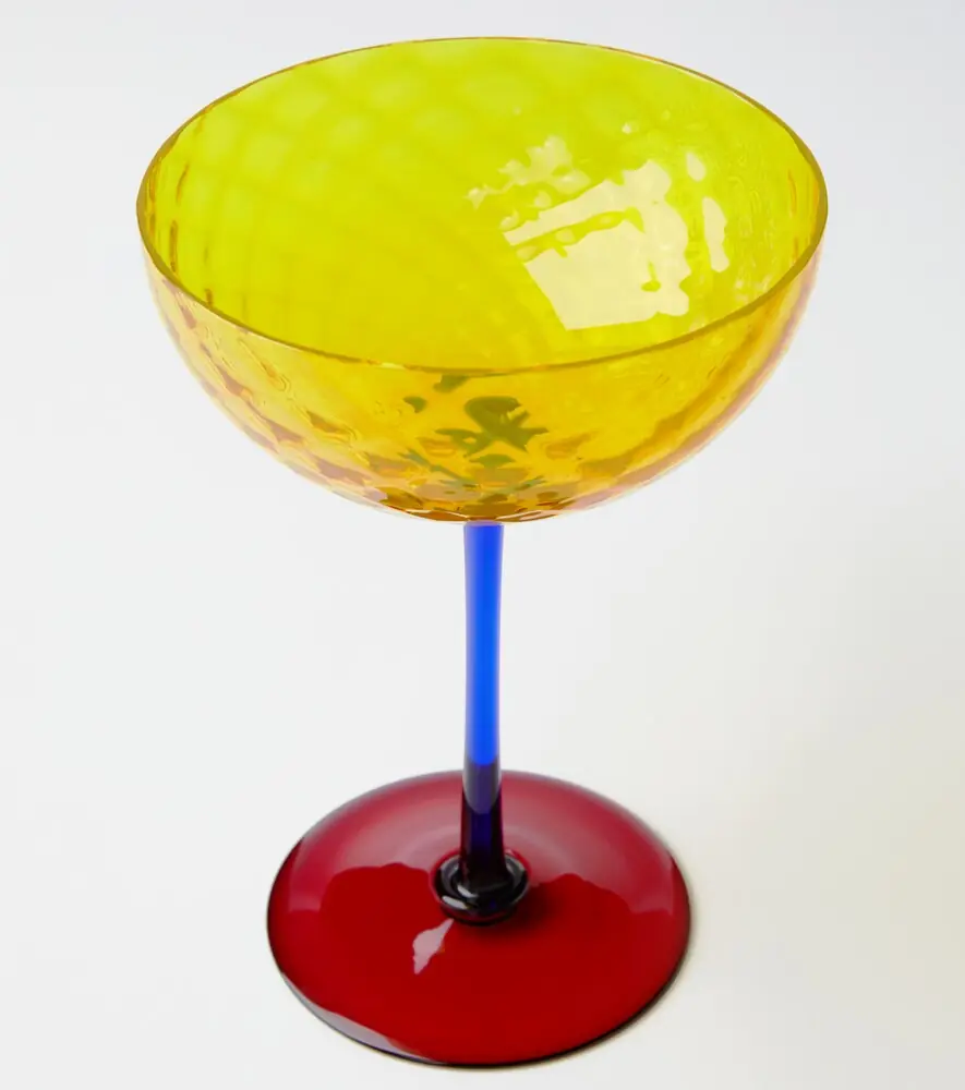 Dolce & Gabbana Casa Murano champagne coupe glass | Thumbnail 4