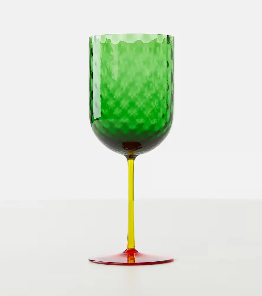 Dolce & Gabbana Casa Murano red wine glass | Thumbnail 2