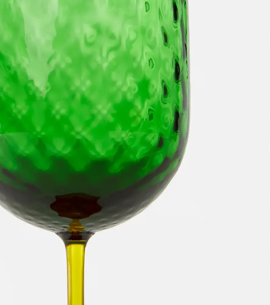 Dolce & Gabbana Casa Murano red wine glass | Thumbnail 3