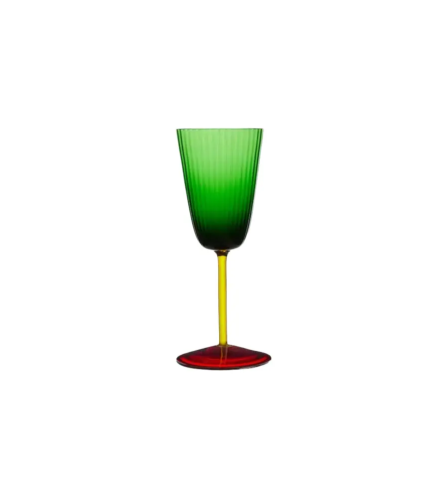 Dolce & Gabbana Casa Murano white wine glass | Image 1 Dolce & Gabbana Casa Murano white wine glass | Image 1