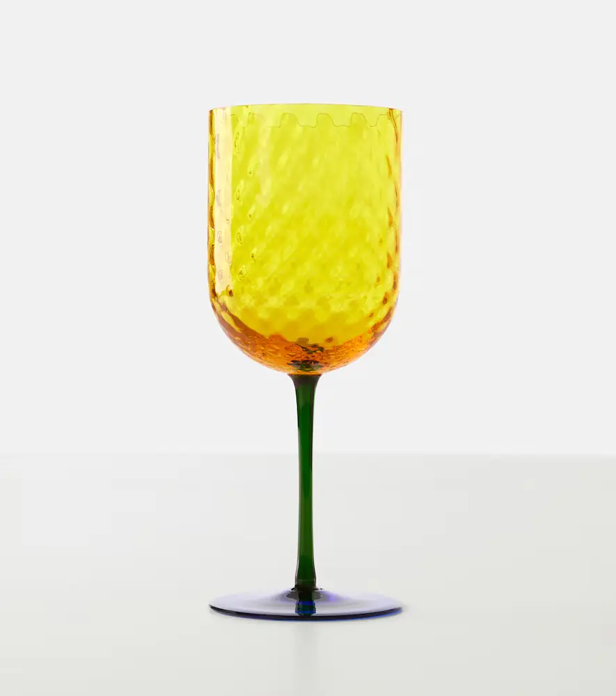 Dolce & Gabbana Casa Murano glass red wine glass | Thumbnail 2 Dolce & Gabbana Casa Murano glass red wine glass | Thumbnail 2