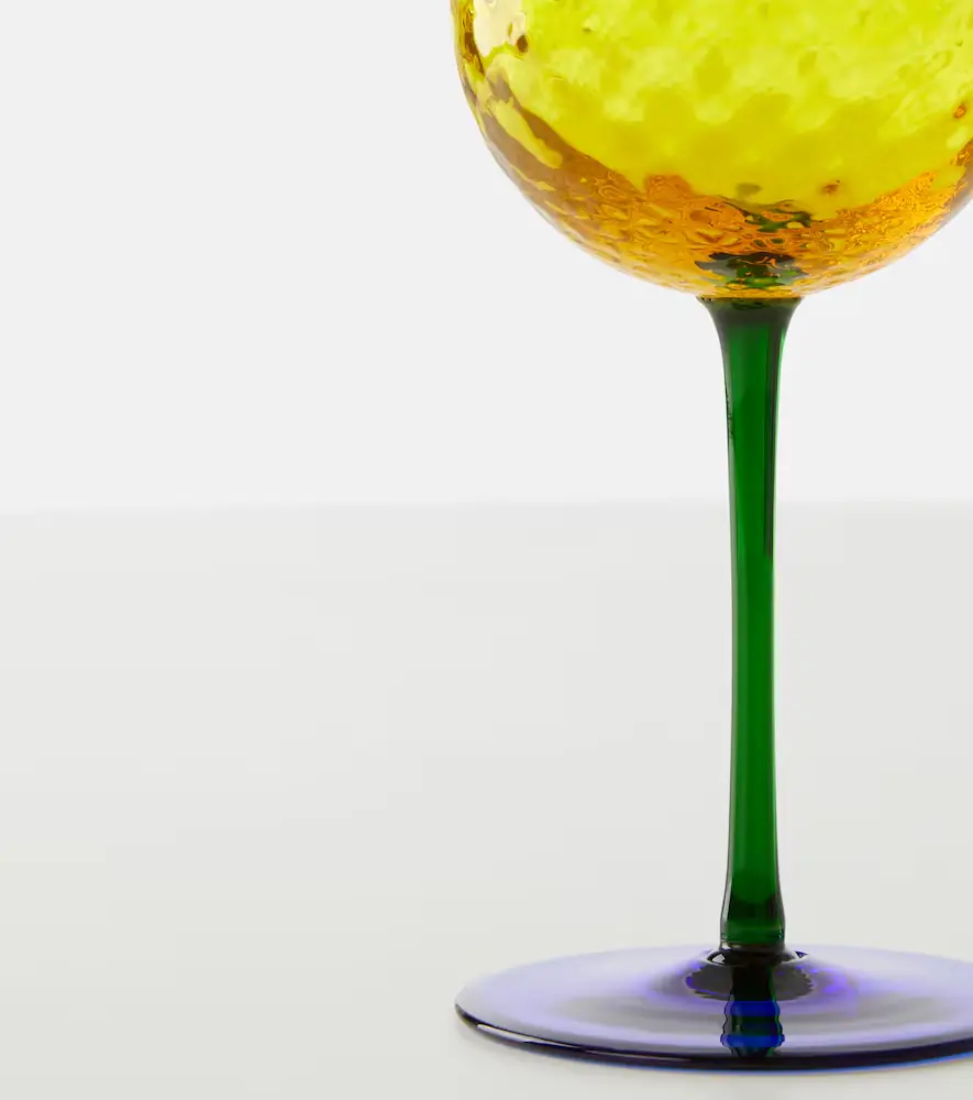 Dolce & Gabbana Casa Murano glass red wine glass | Thumbnail 4 Dolce & Gabbana Casa Murano glass red wine glass | Thumbnail 4