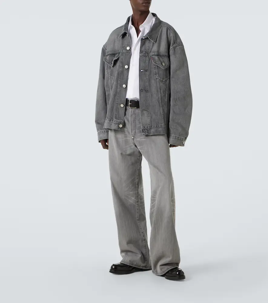Junya Watanabe x Levi's straight jeans | Thumbnail 3 Junya Watanabe x Levi's straight jeans | Thumbnail 3