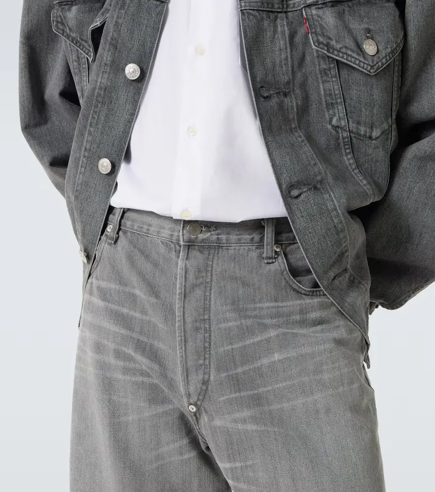 Junya Watanabe x Levi's straight jeans | Thumbnail 4 Junya Watanabe x Levi's straight jeans | Thumbnail 4
