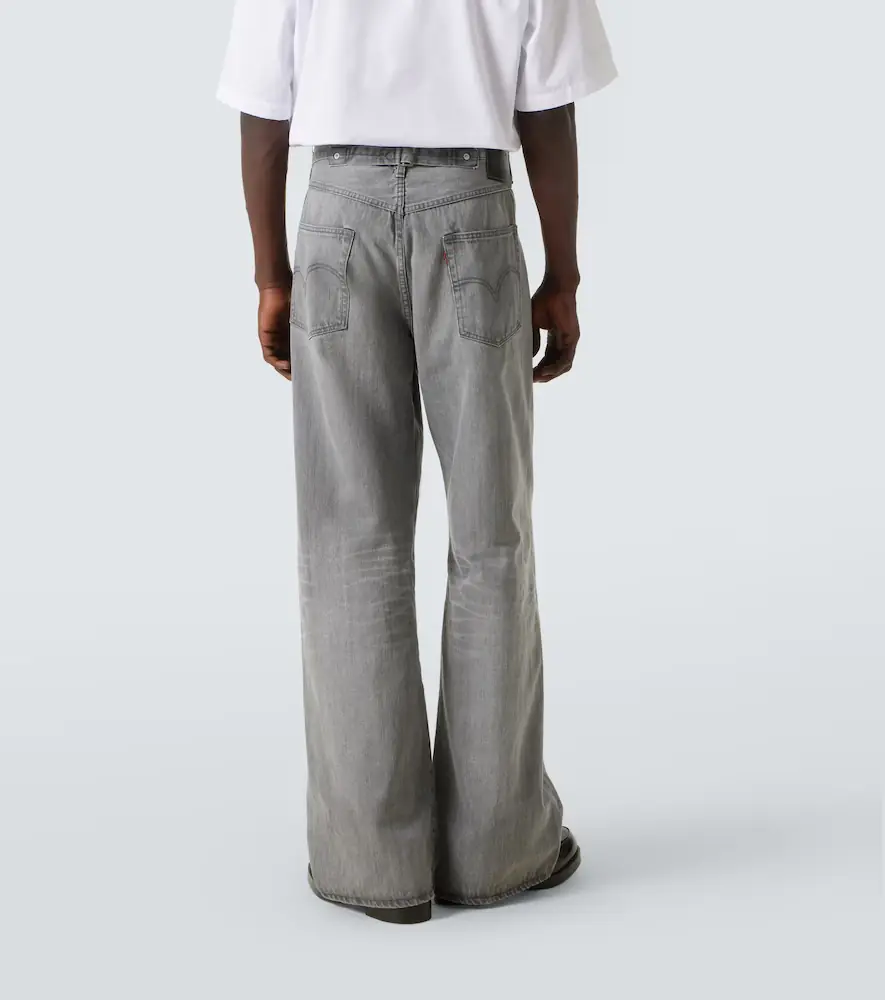 Junya Watanabe x Levi's straight jeans | Thumbnail 5 Junya Watanabe x Levi's straight jeans | Thumbnail 5