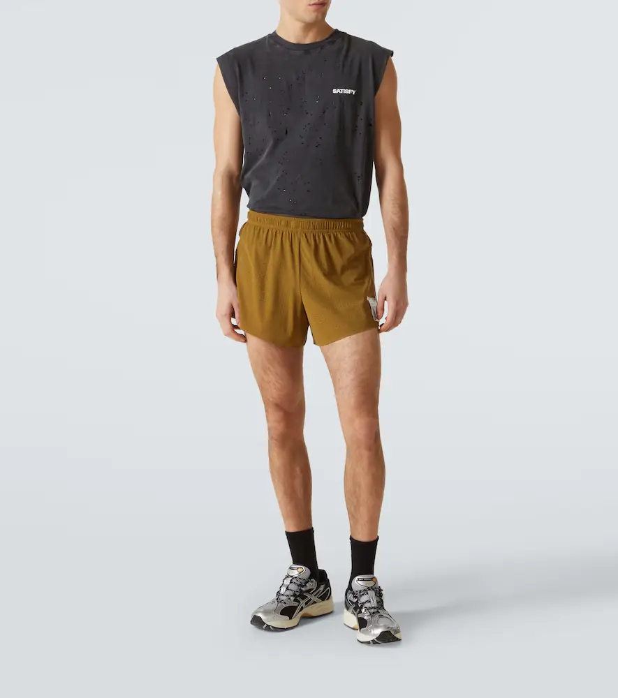 Satisfy MothTech Muscle distressed cotton T-shirt | Thumbnail 4 Satisfy MothTech Muscle distressed cotton T-shirt | Thumbnail 4