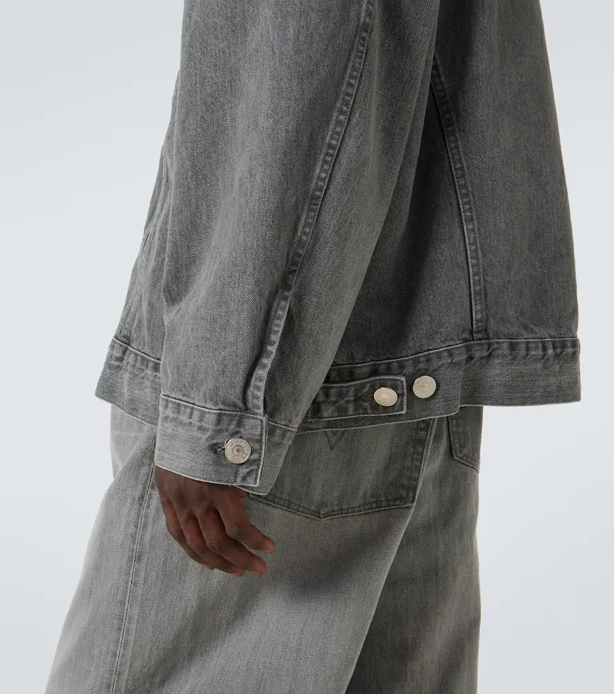 Junya Watanabe x Levi's denim jacket | Thumbnail 2 Junya Watanabe x Levi's denim jacket | Thumbnail 2