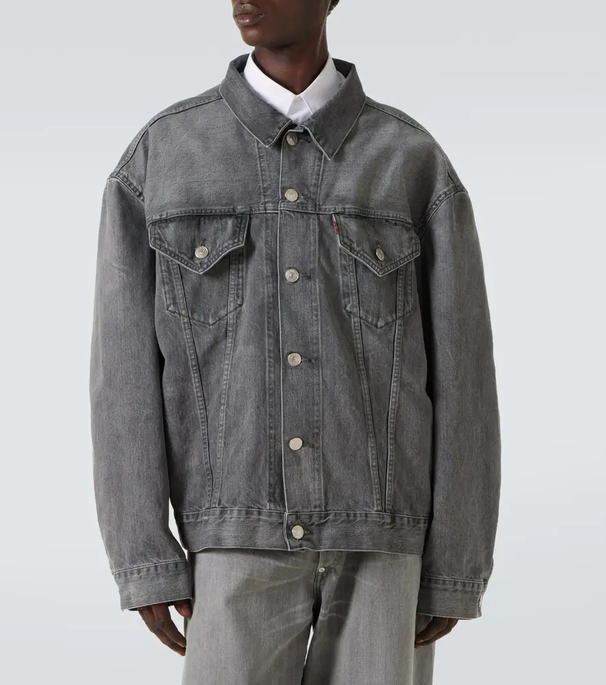 Junya Watanabe x Levi's denim jacket | Thumbnail 5 Junya Watanabe x Levi's denim jacket | Thumbnail 5