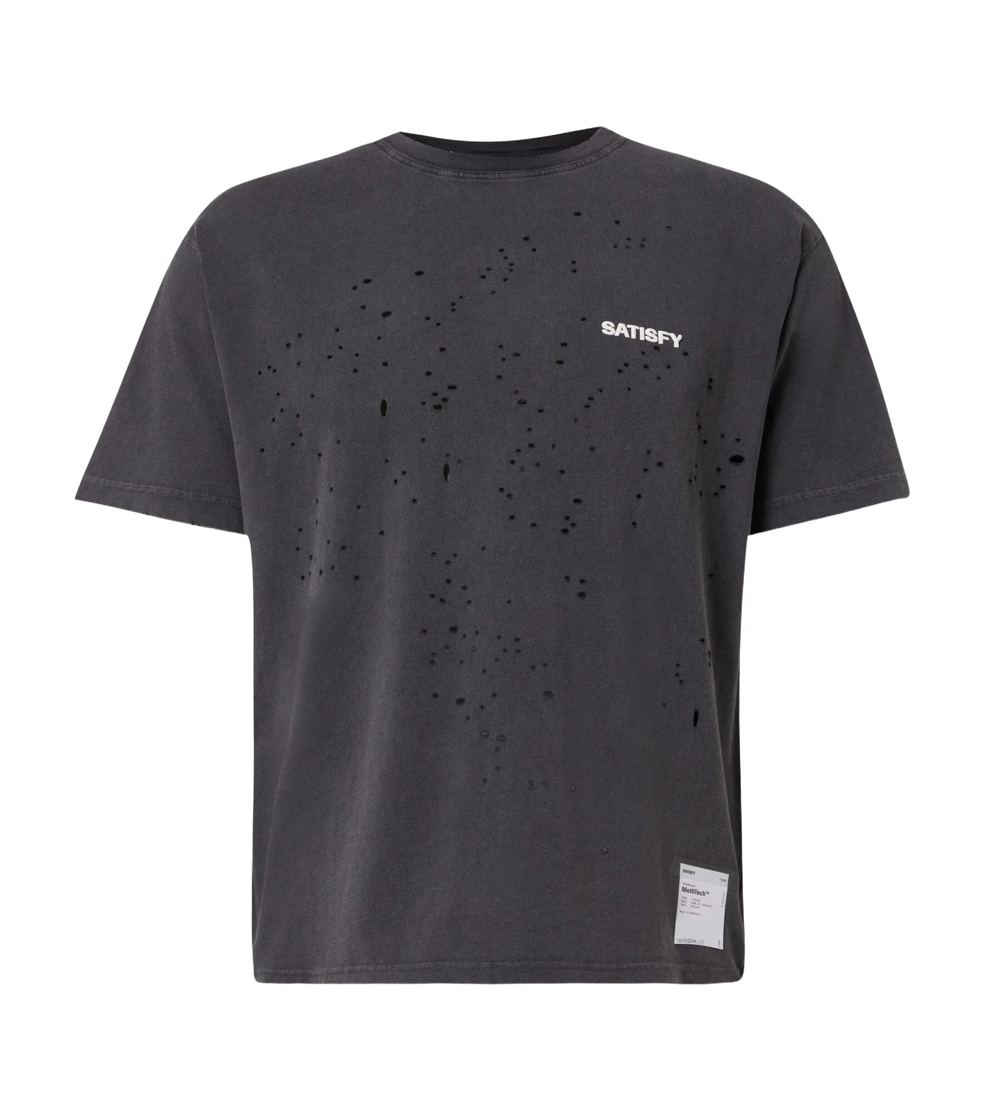 MothTech cotton jersey T-shirt MothTech cotton jersey T-shirt