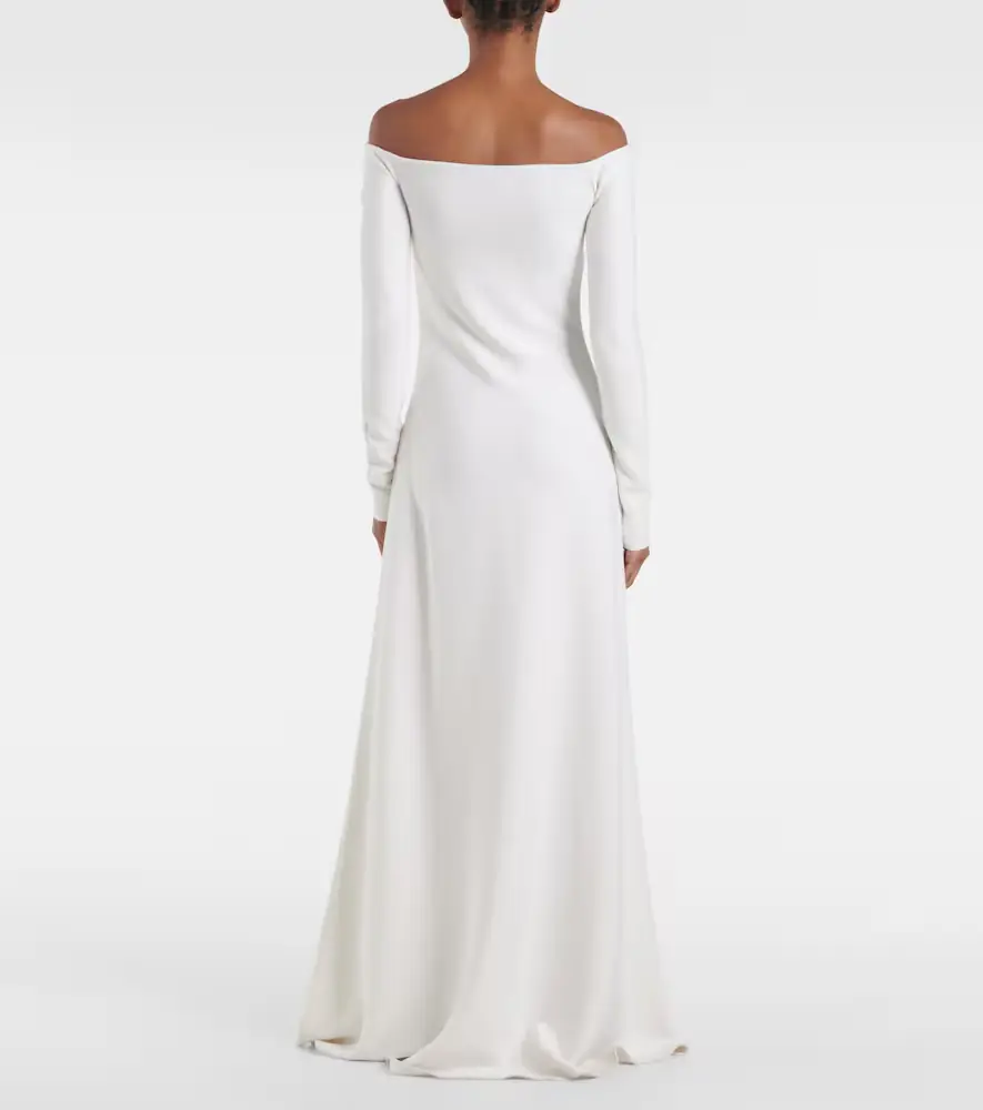 Gabriela Hearst Aine silk maxi dress | Thumbnail 4