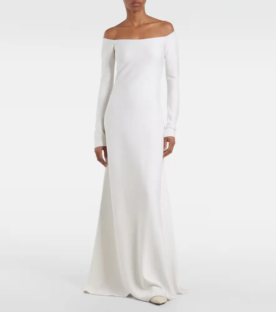 Gabriela Hearst Aine silk maxi dress | Thumbnail 5