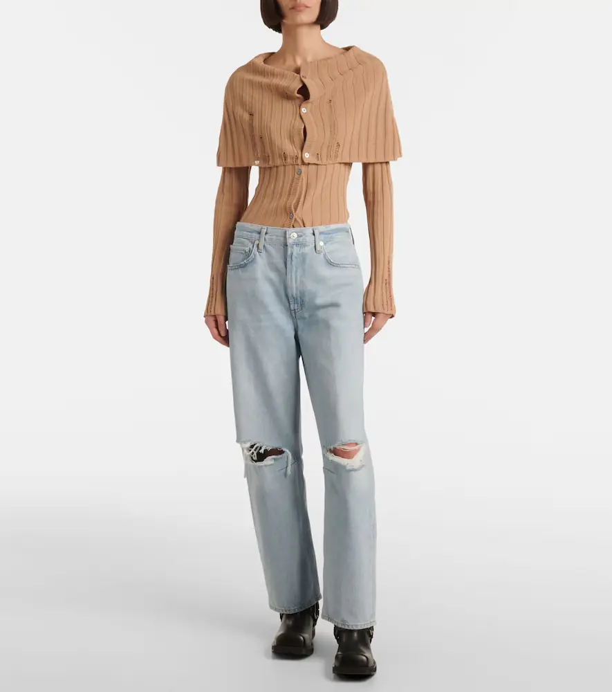 Citizens of Humanity Miro high-rise wide-leg jeans | Thumbnail 3 Citizens of Humanity Miro high-rise wide-leg jeans | Thumbnail 3