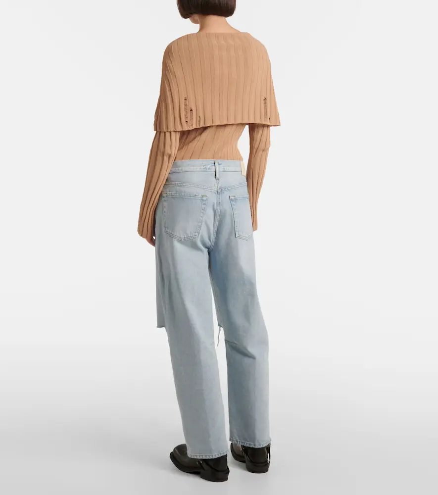 Citizens of Humanity Miro high-rise wide-leg jeans | Thumbnail 4 Citizens of Humanity Miro high-rise wide-leg jeans | Thumbnail 4