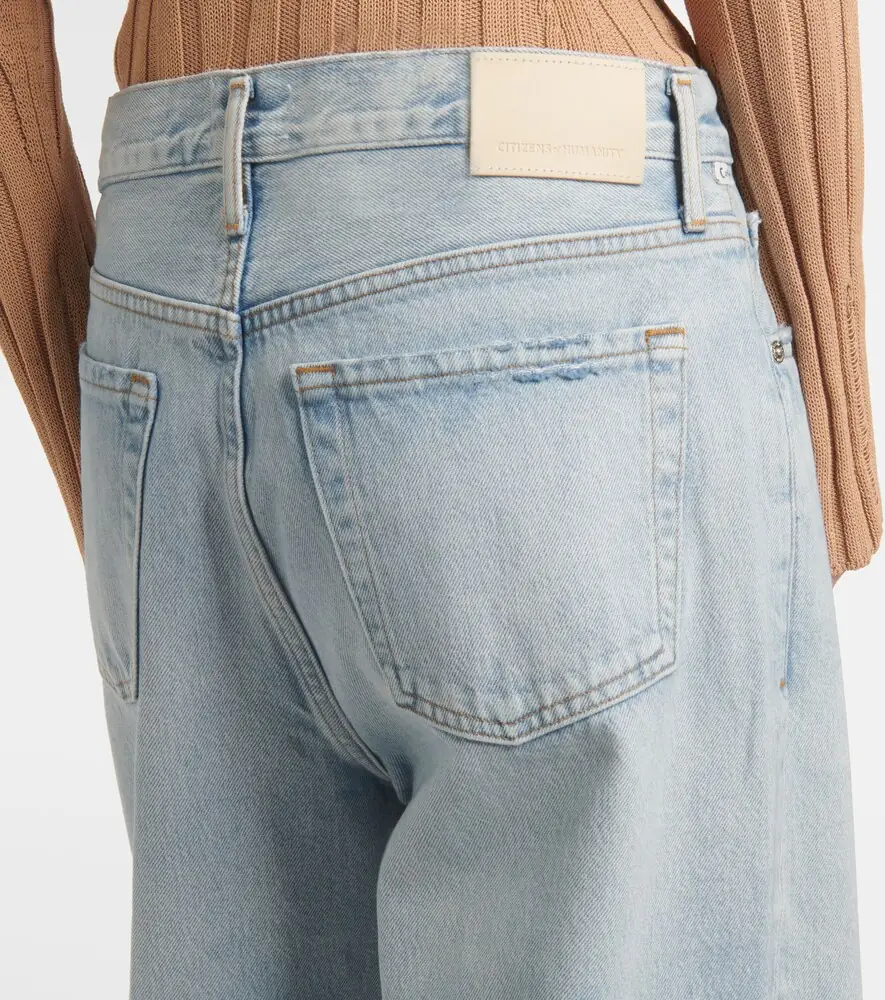 Citizens of Humanity Miro high-rise wide-leg jeans | Thumbnail 7 Citizens of Humanity Miro high-rise wide-leg jeans | Thumbnail 7