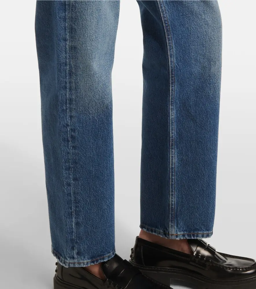 Citizens of Humanity Blaine high-rise straight jeans | Thumbnail 2