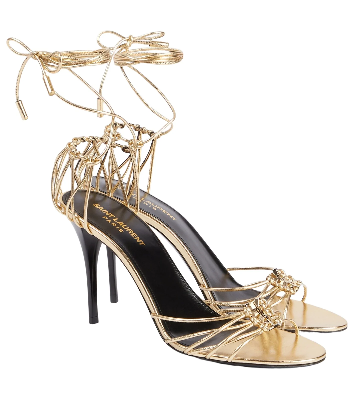 Babylone 90 leather sandals Babylone 90 leather sandals