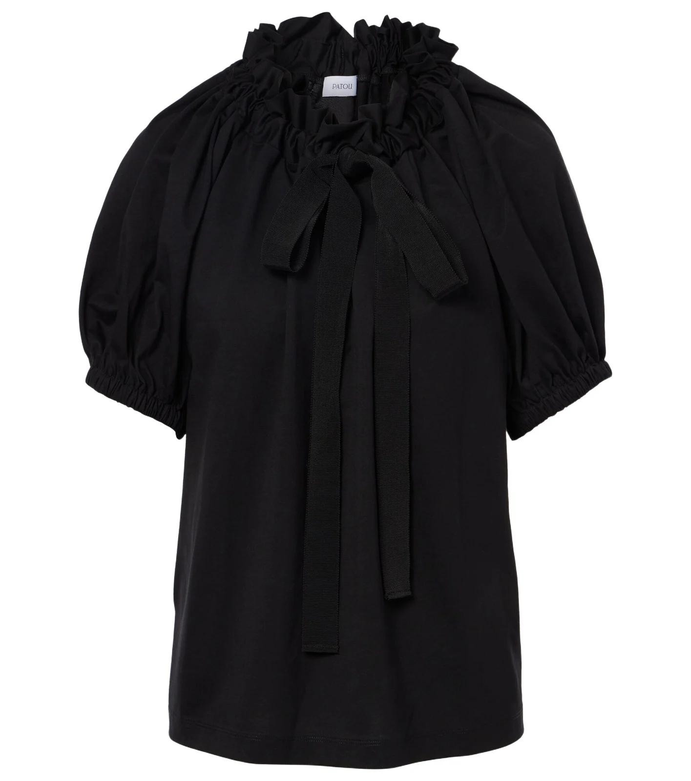 Cotton jersey top Cotton jersey top