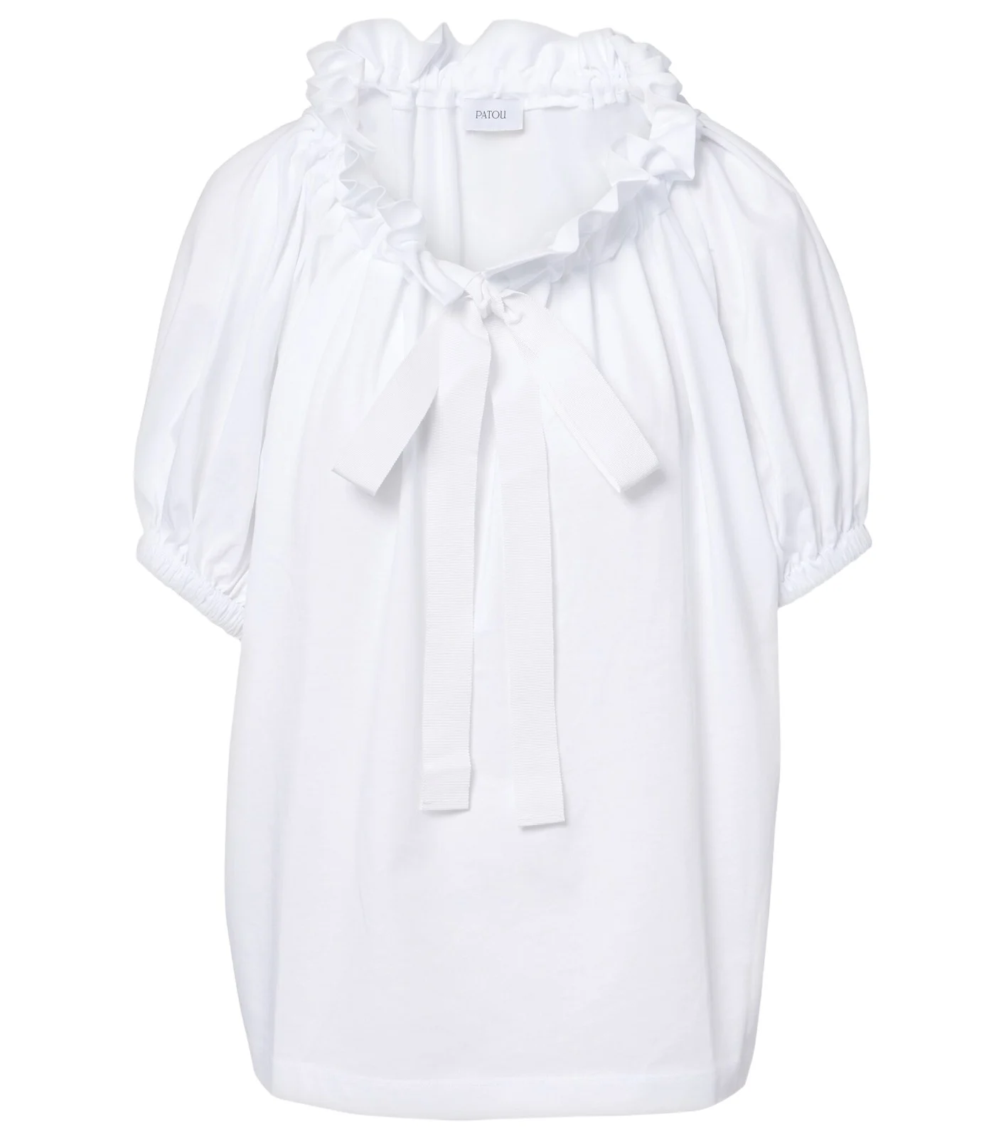 Cotton jersey top Cotton jersey top