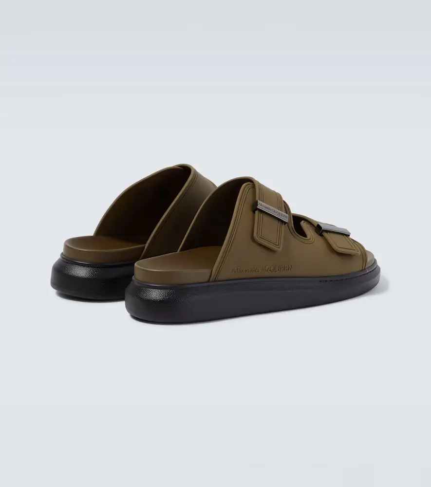 Alexander McQueen Hybrid slides | Thumbnail 6 Alexander McQueen Hybrid slides | Thumbnail 6