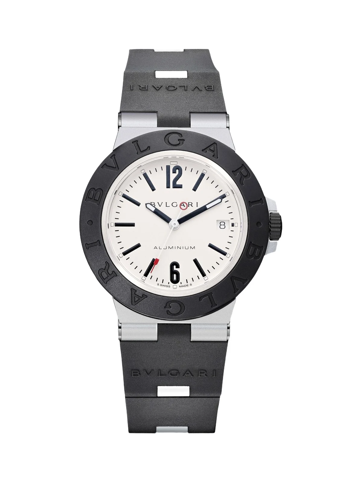 Aluminium watch Aluminium watch