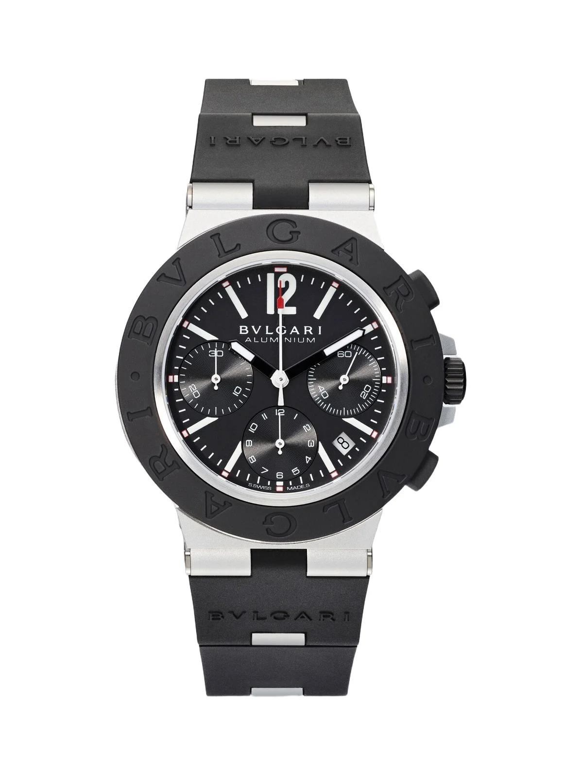 Aluminium 41mm watch Aluminium 41mm watch