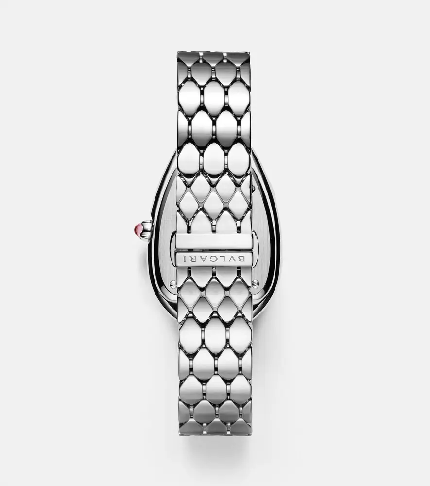 BVLGARI Serpenti Seduttori embellished stainless steel watch | Thumbnail 7 BVLGARI Serpenti Seduttori embellished stainless steel watch | Thumbnail 7