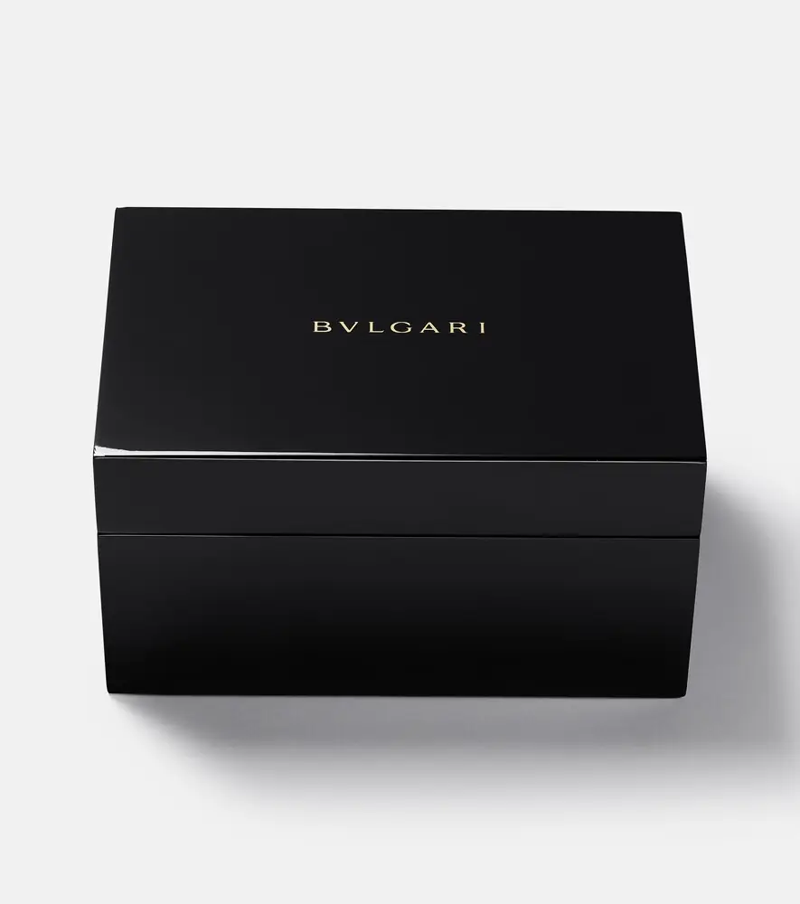 BVLGARI Serpenti Tubogas 35mm 18kt rose gold watch with diamonds and quartz | Thumbnail 6 BVLGARI Serpenti Tubogas 35mm 18kt rose gold watch with diamonds and quartz | Thumbnail 6