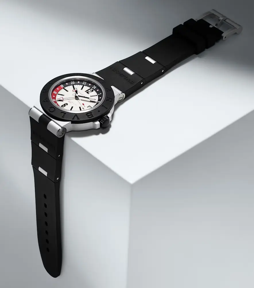 BVLGARI Aluminium watch | Thumbnail 2