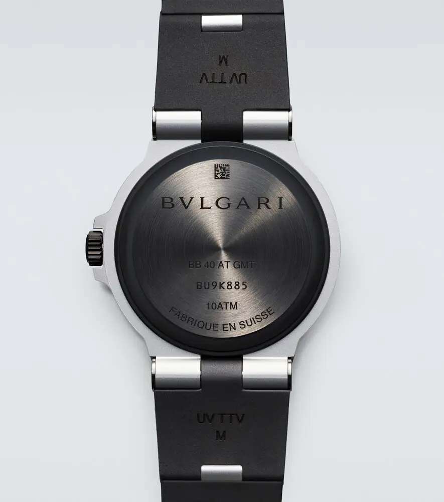 BVLGARI Aluminium watch | Thumbnail 5