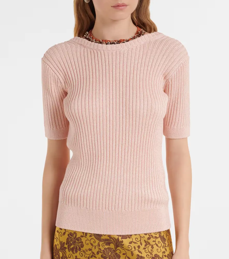 Dries Van Noten Embroidered sweater | Thumbnail 2