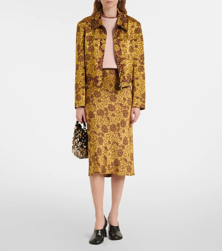 Dries Van Noten Embroidered sweater | Thumbnail 6