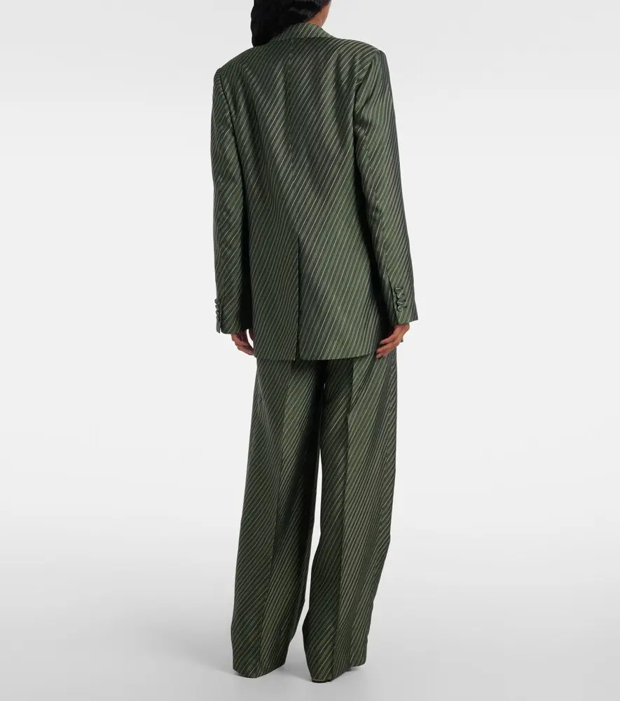 Dries Van Noten Striped blazer | Thumbnail 3