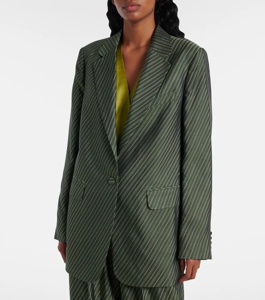 Dries Van Noten Striped blazer | Thumbnail 5