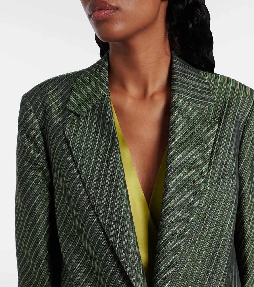 Dries Van Noten Striped blazer | Thumbnail 6