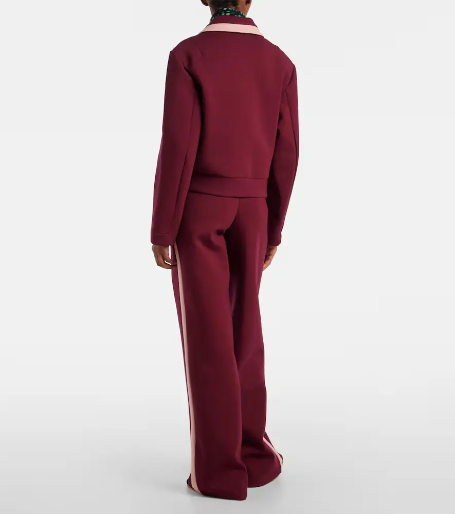 Dries Van Noten Cotton-blend jacket | Thumbnail 6 Dries Van Noten Cotton-blend jacket | Thumbnail 6