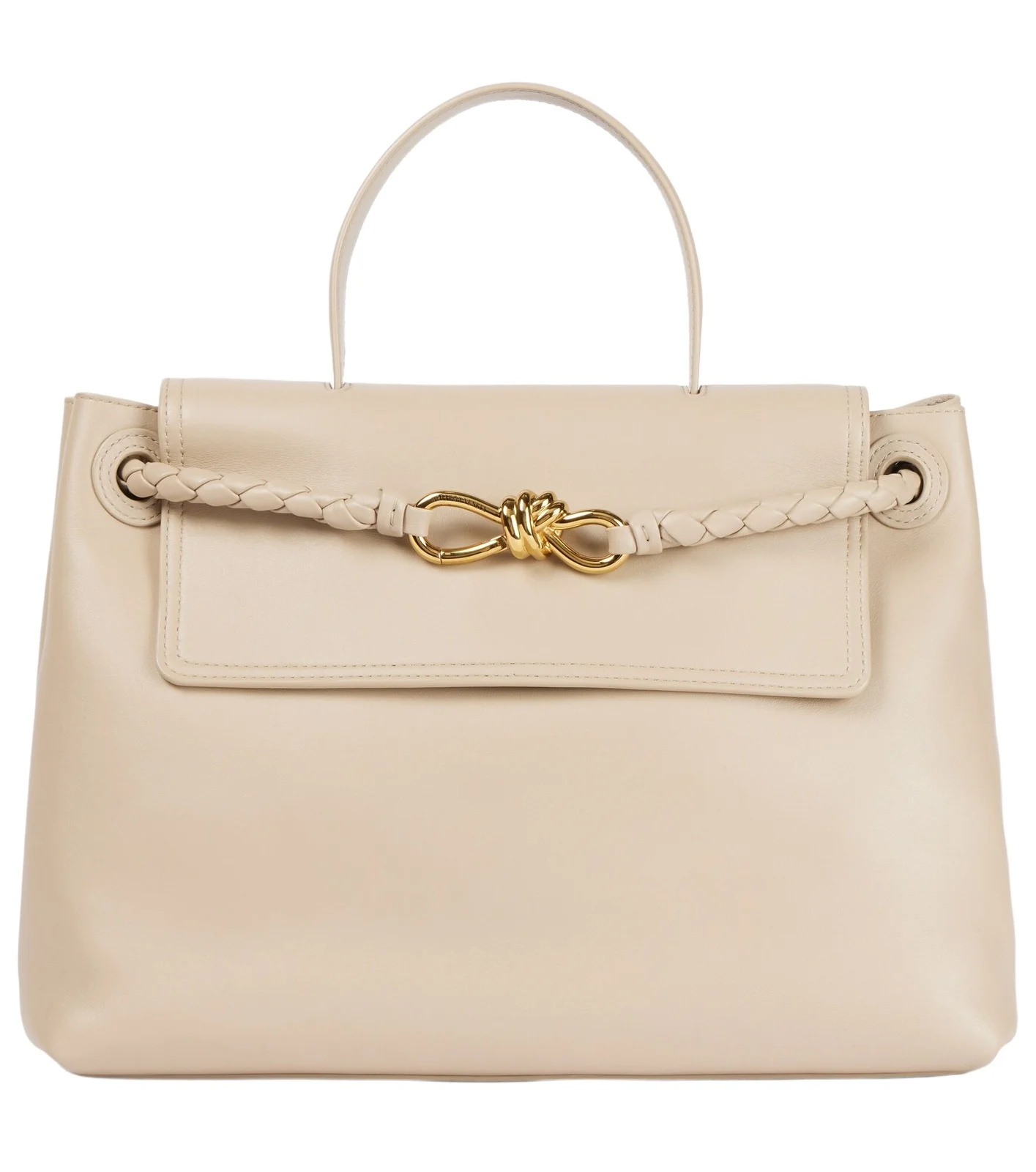 Ciao Ciao Knot Medium leather tote bag Ciao Ciao Knot Medium leather tote bag