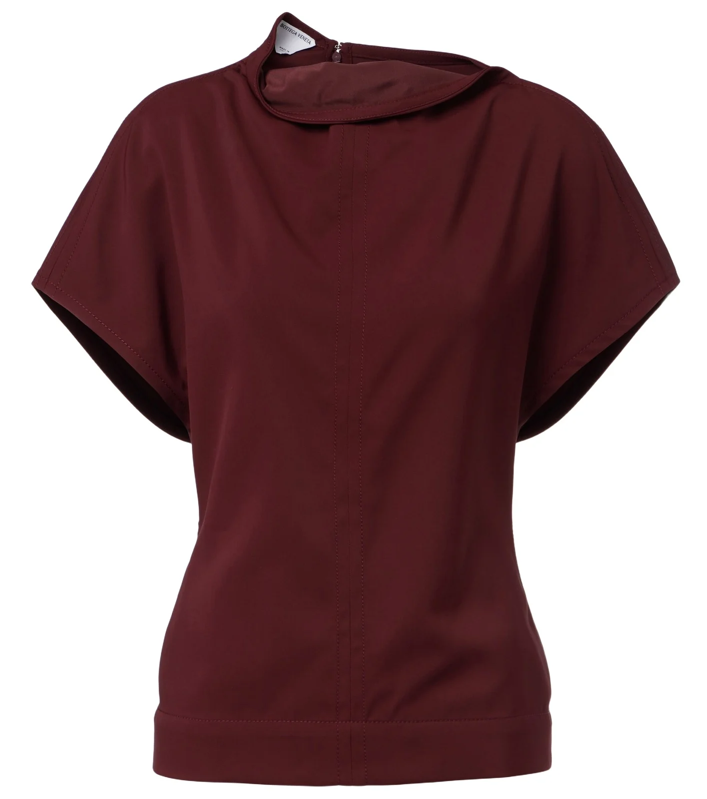Bottega Veneta Draped top