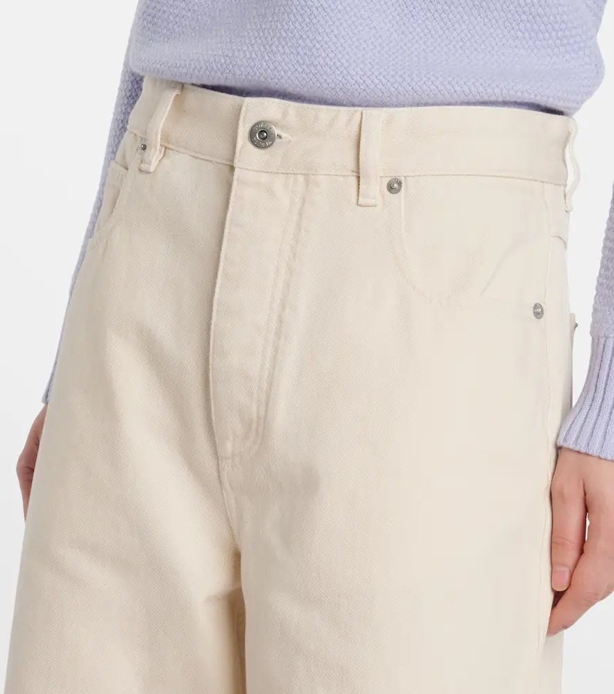 Bottega Veneta Wide-leg jeans | Thumbnail 2 Bottega Veneta Wide-leg jeans | Thumbnail 2