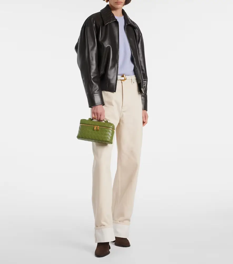 Bottega Veneta Wide-leg jeans | Thumbnail 3 Bottega Veneta Wide-leg jeans | Thumbnail 3
