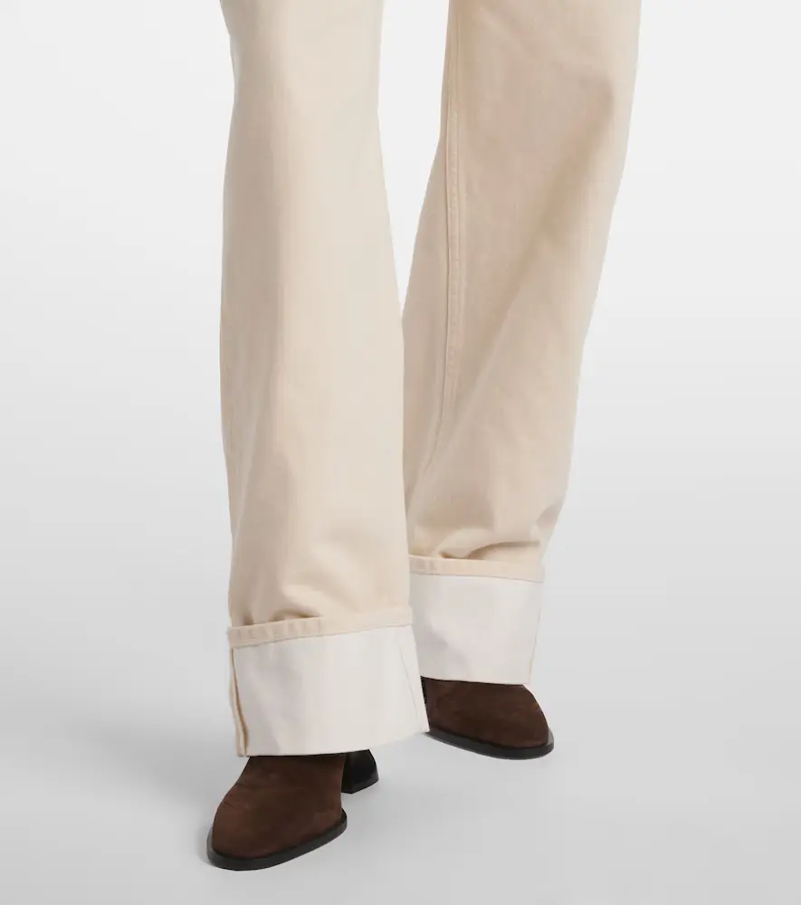 Bottega Veneta Wide-leg jeans | Thumbnail 5 Bottega Veneta Wide-leg jeans | Thumbnail 5